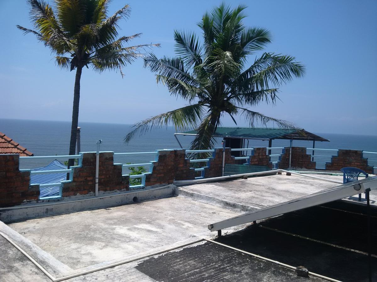 Mother Palace Beach Resort Varkala Buitenkant foto